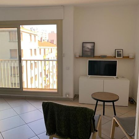 Joli Studio Proche Quartier Timone Climatise مارسيليا المظهر الخارجي الصورة