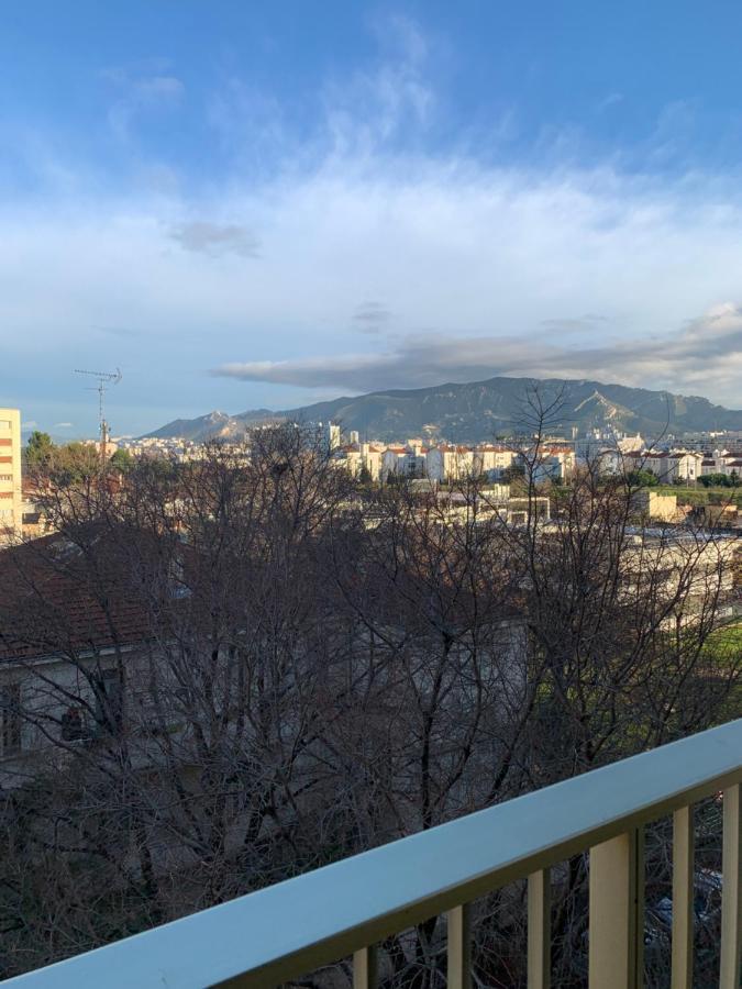 Joli Studio Proche Quartier Timone Climatise مارسيليا المظهر الخارجي الصورة