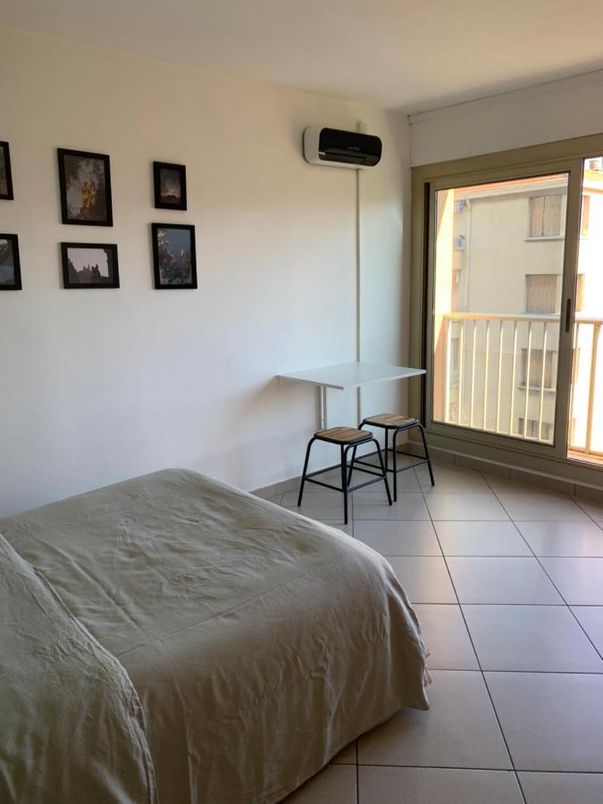 Joli Studio Proche Quartier Timone Climatise مارسيليا المظهر الخارجي الصورة